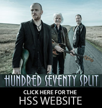 Hundred Seventy Split